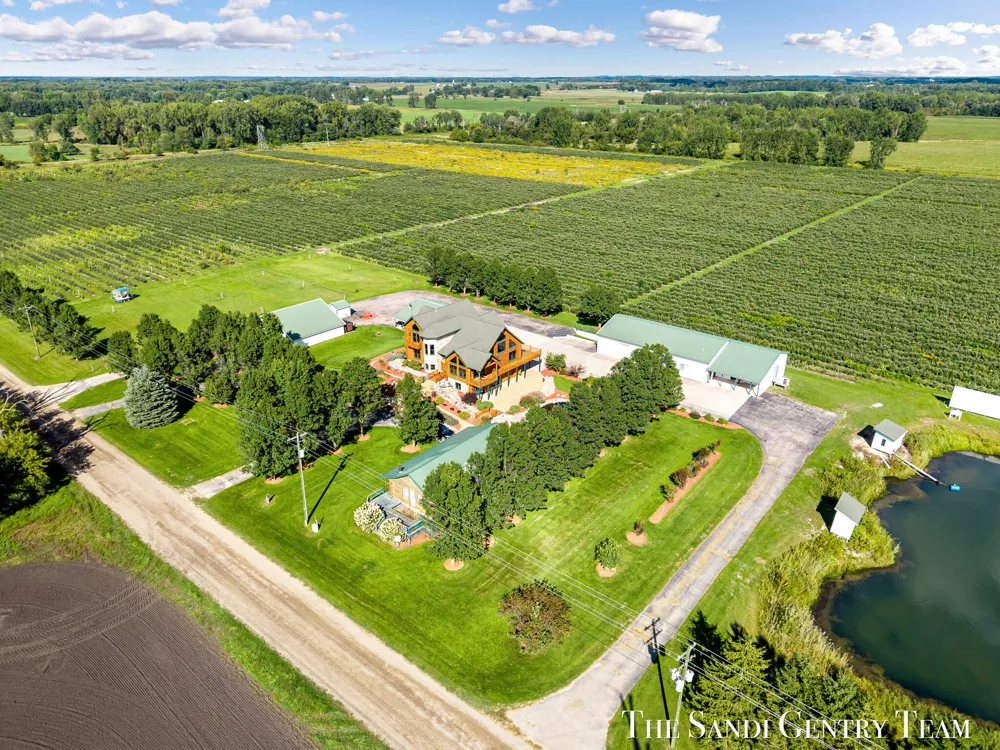 4182 Ensley Road Ravenna, MI 49451