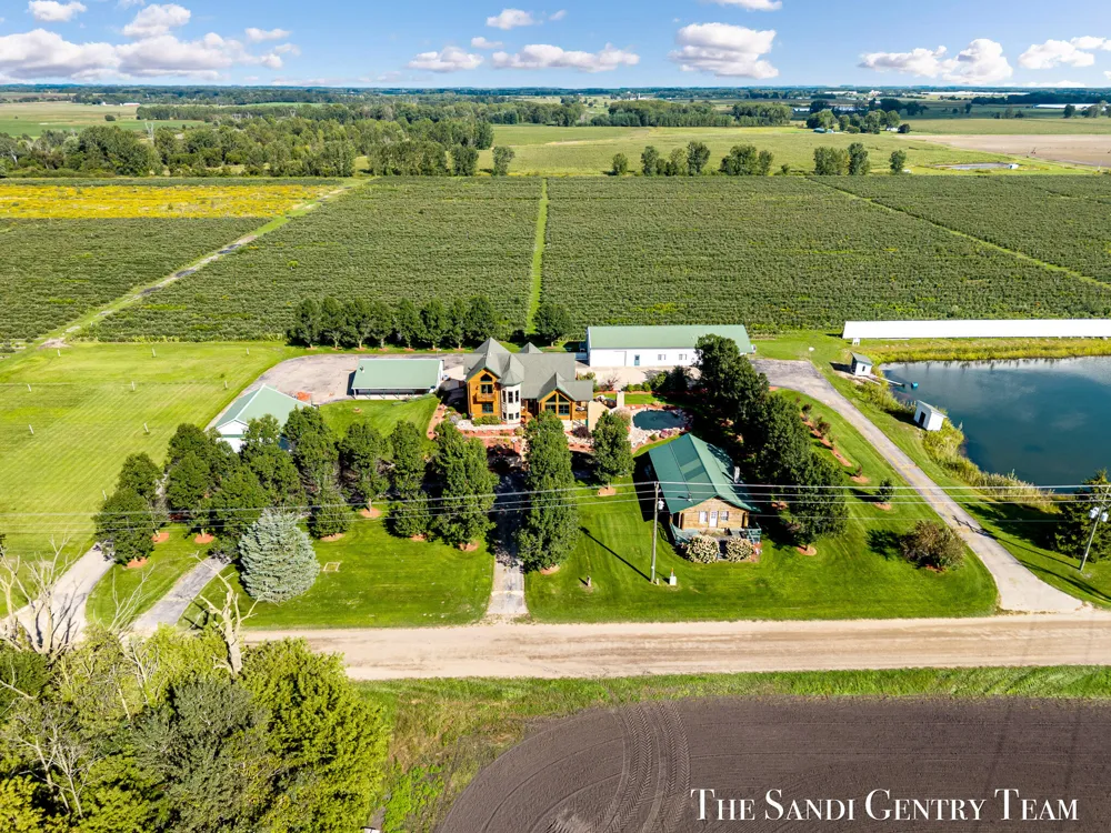 4182 Ensley Road Ravenna, MI 49451