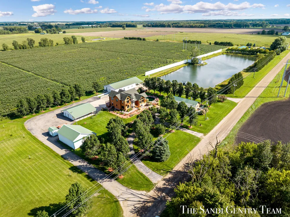 4182 Ensley Road Ravenna, MI 49451