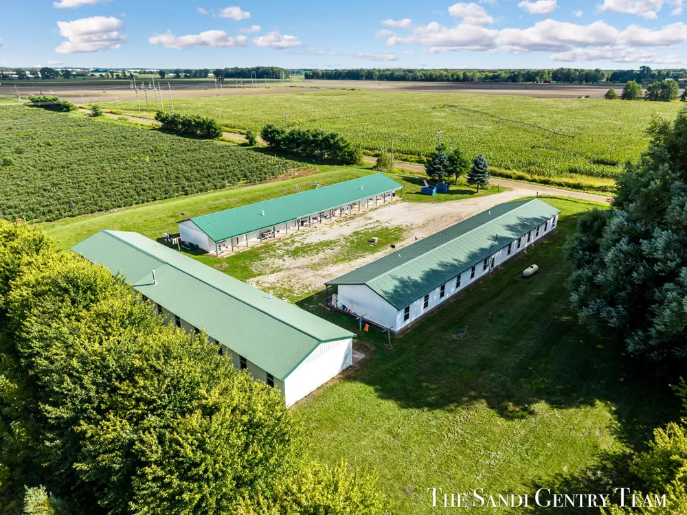 4182 Ensley Road Ravenna, MI 49451
