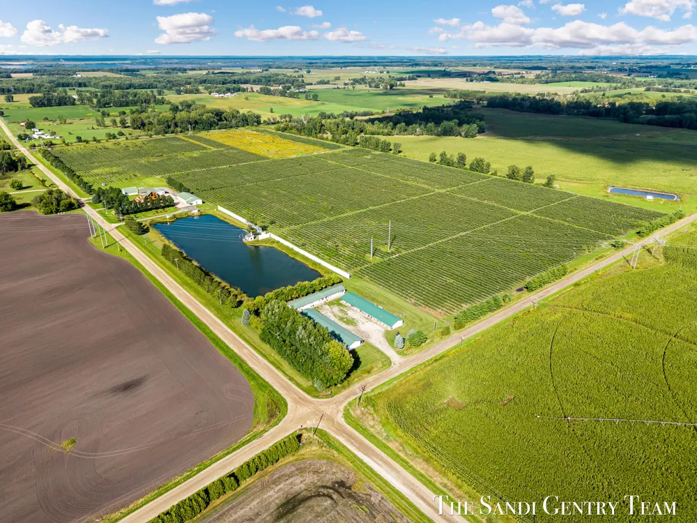 4182 Ensley Road Ravenna, MI 49451