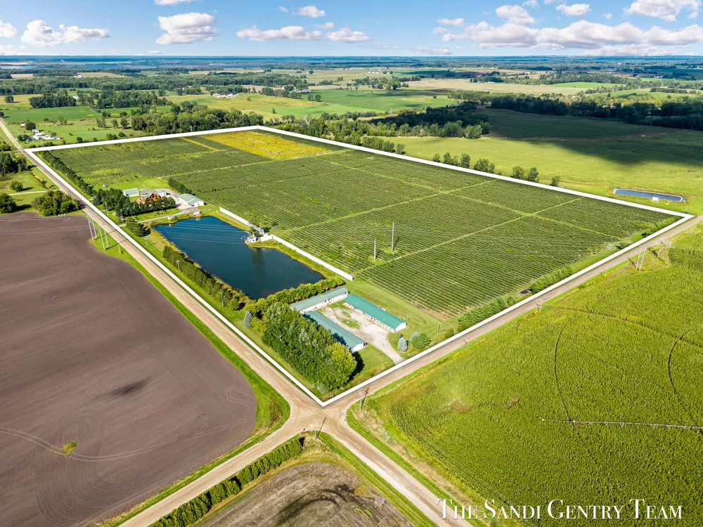 4182 Ensley Road Ravenna, MI 49451