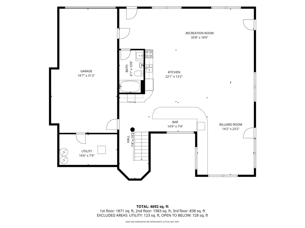 4182 Ensley Road Ravenna, MI 49451