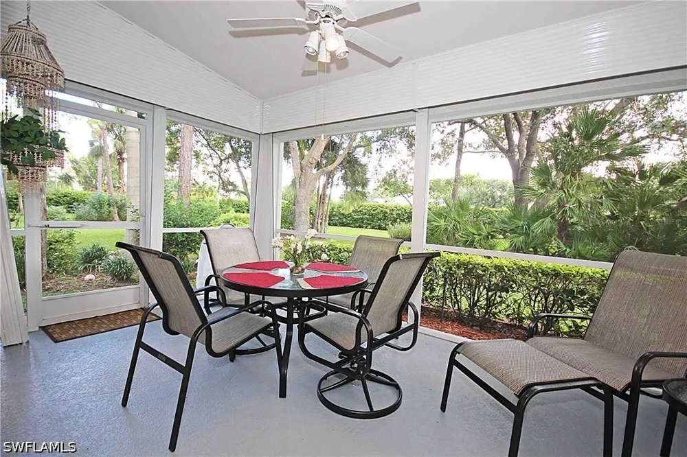 Melrose Place #31 Naples, FL 34104