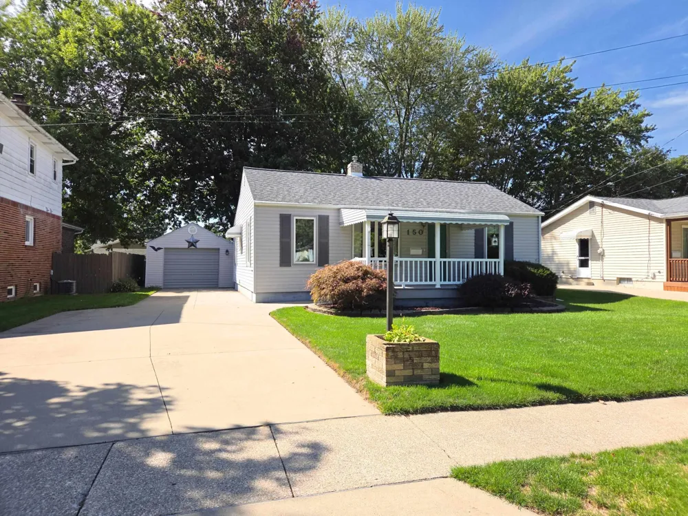 150 Loomis Avenue Clio City, MI 48420