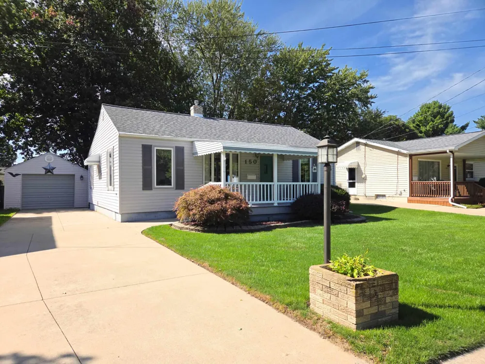 150 Loomis Avenue Clio City, MI 48420