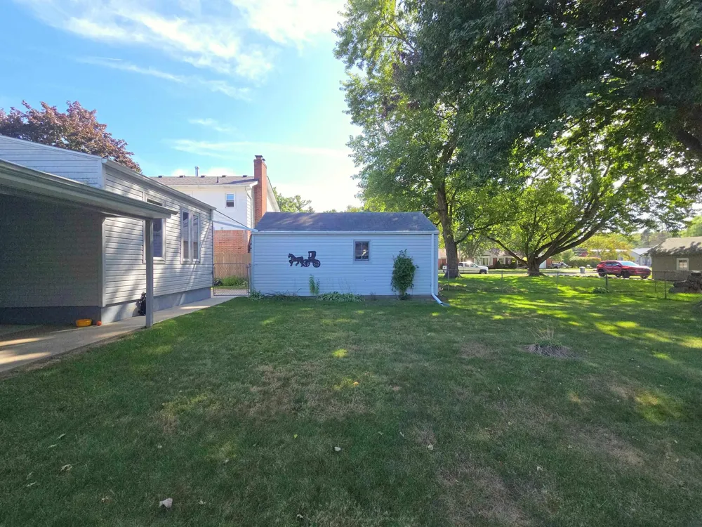 150 Loomis Avenue Clio City, MI 48420