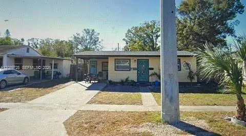 Address Not Shown