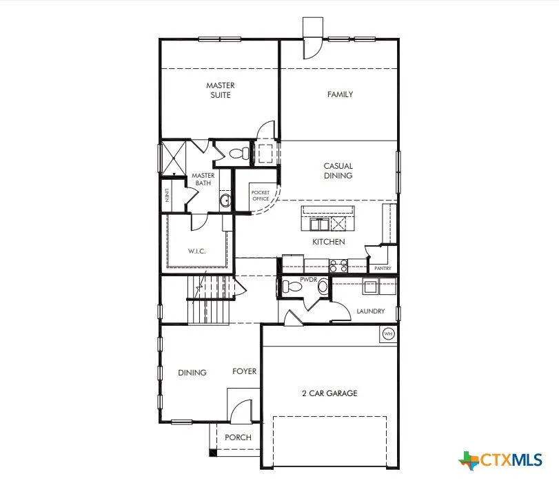 4217 Azalea Alley Marion, TX 78124