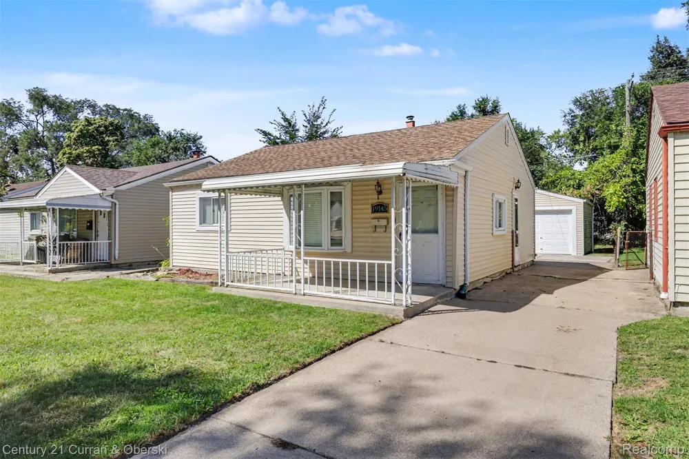 19145 Wall Street Melvindale City, MI 48122