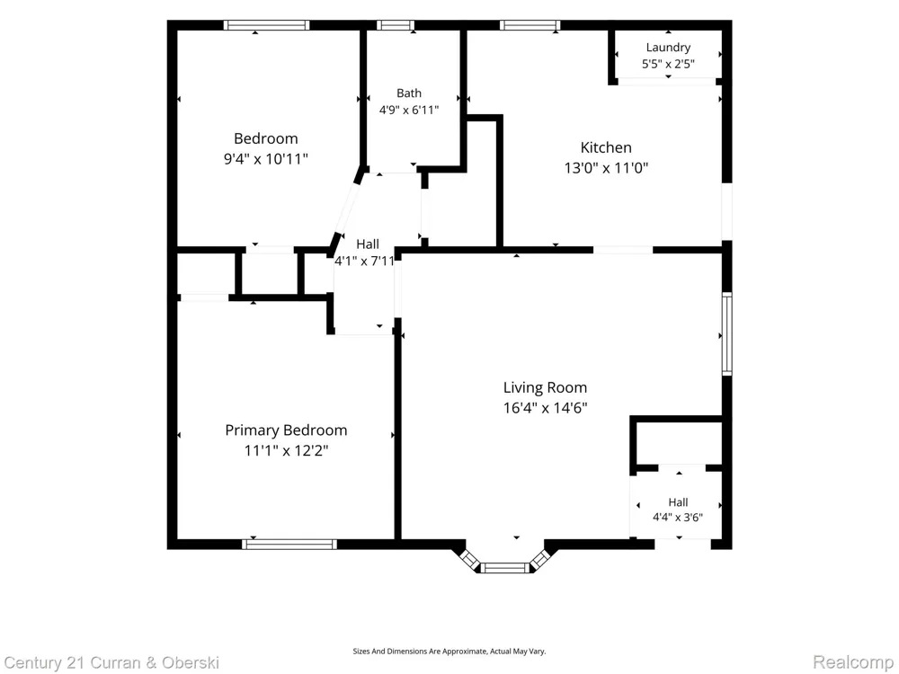 19145 Wall Street Melvindale City, MI 48122