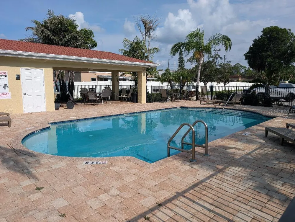 6394 BANYAN BOULEVARD #201 New Port Richey, FL 34652