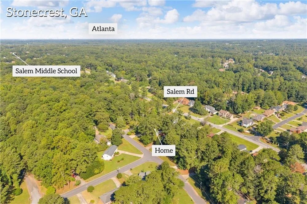 3640 Salem Trail Lithonia, GA 30038