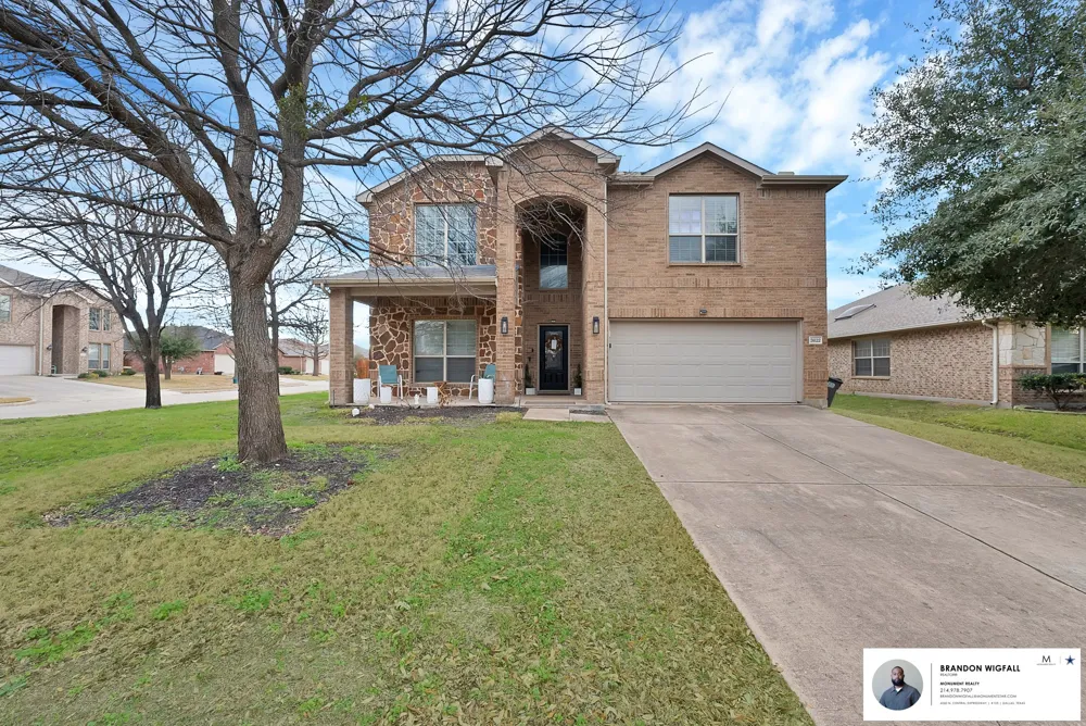 3822 Spring Run Lane Melissa, TX 75454