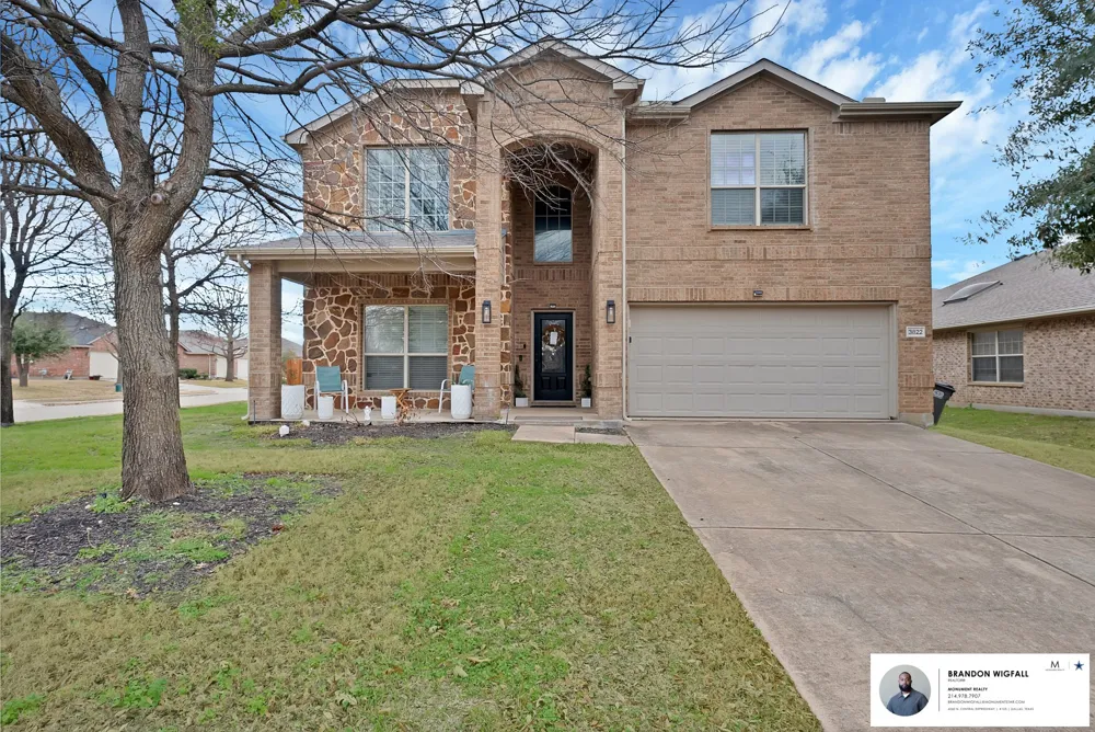 3822 Spring Run Lane Melissa, TX 75454