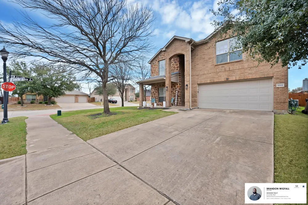 3822 Spring Run Lane Melissa, TX 75454