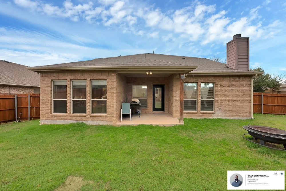3822 Spring Run Lane Melissa, TX 75454