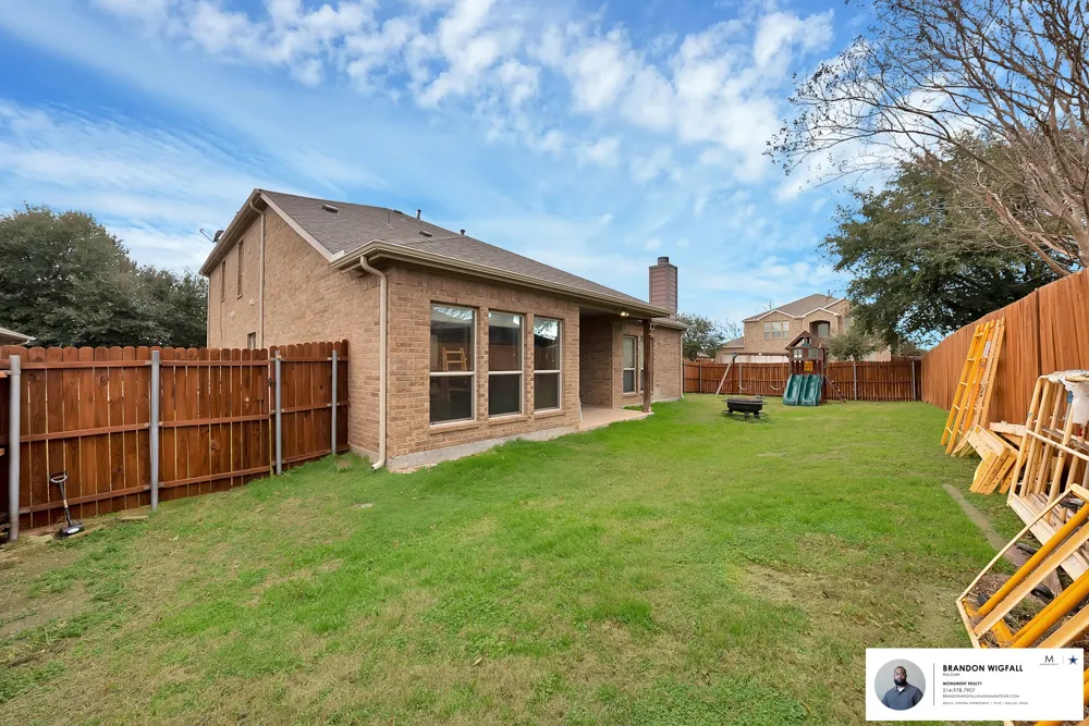 3822 Spring Run Lane Melissa, TX 75454