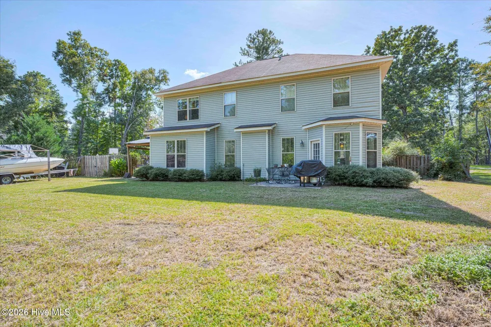 4873 Old Belair Lane Grovetown, GA 30813