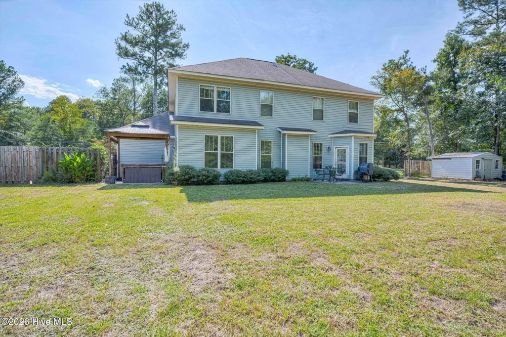 4873 Old Belair Lane Grovetown, GA 30813