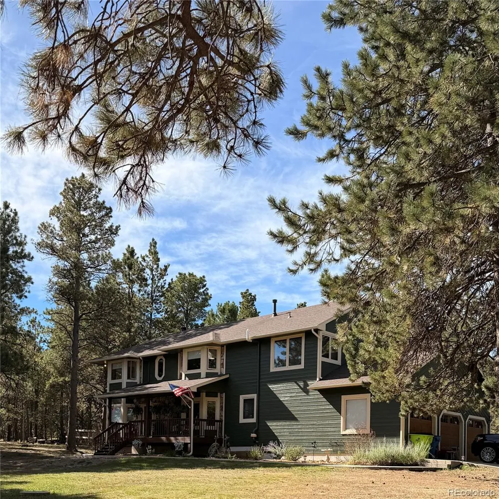 8115 Windfall Way Colorado Springs, CO 80908