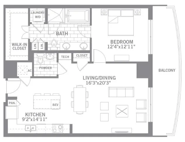 4719 Cole Avenue #634 Dallas, TX 75205