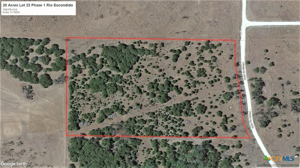 23 PR 4218 Evant, TX 76525
