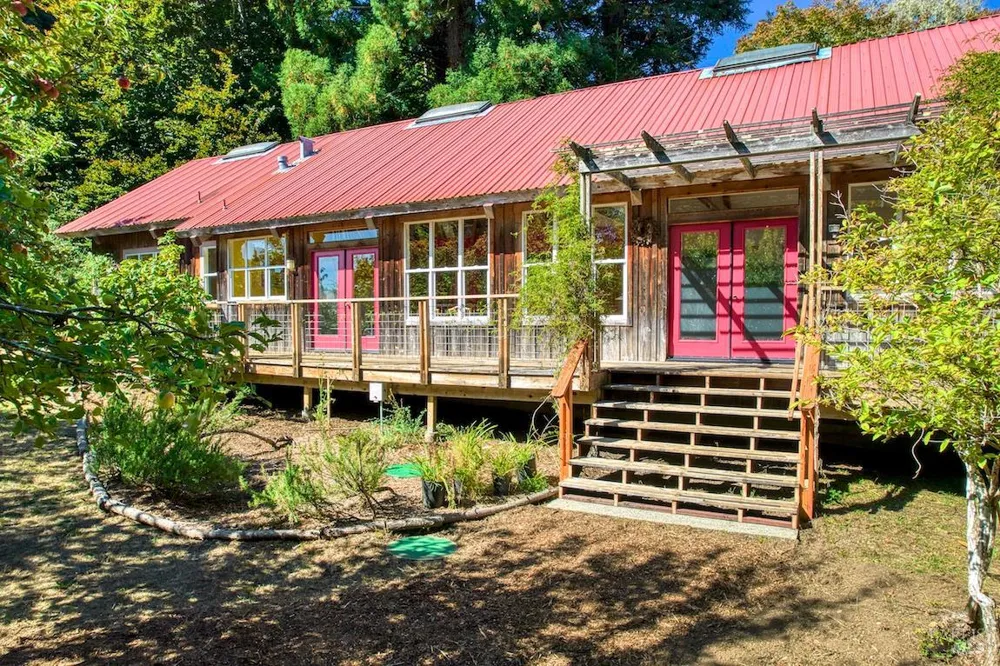 12395 Sir Francis Drake Boulevard Inverness, CA 94956