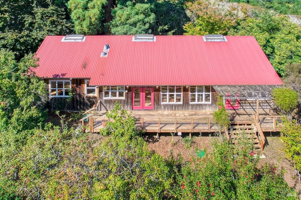 12395 Sir Francis Drake Boulevard Inverness, CA 94956