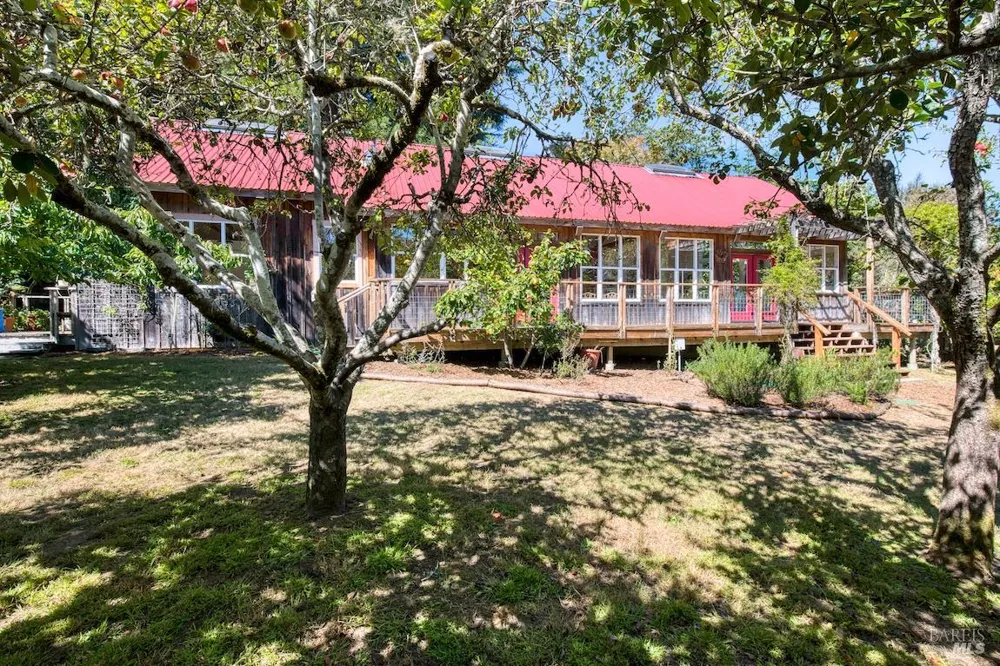12395 Sir Francis Drake Boulevard Inverness, CA 94956