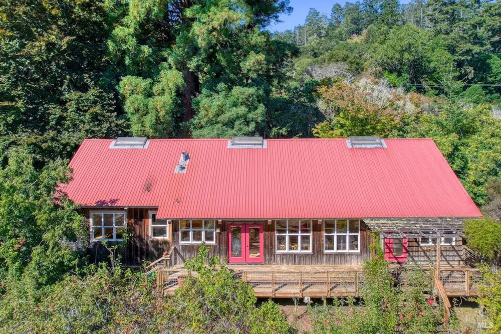 12395 Sir Francis Drake Boulevard Inverness, CA 94956