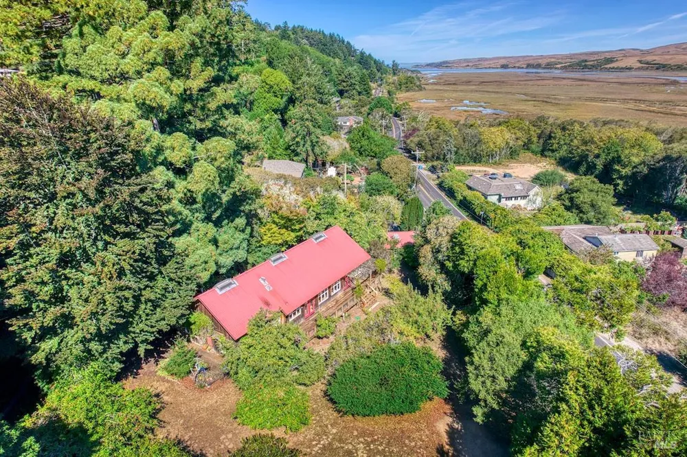 12395 Sir Francis Drake Boulevard Inverness, CA 94956