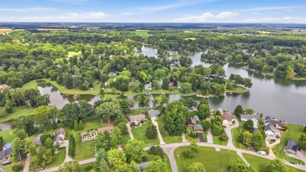 599 Lorelei Drive Perry, OH 45118
