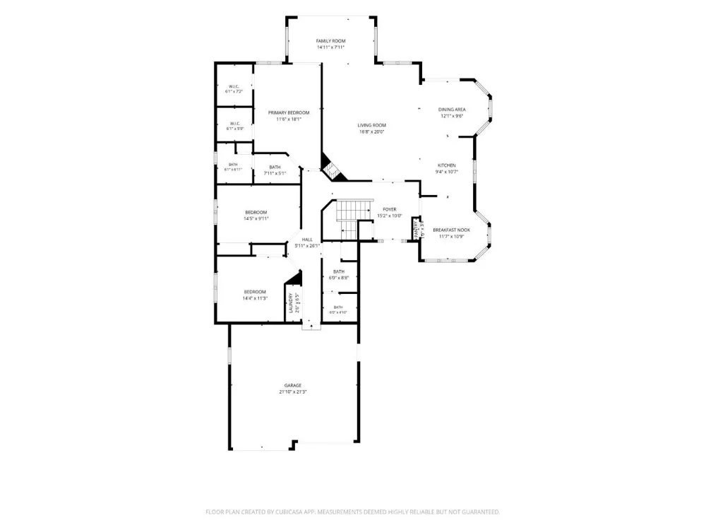 599 Lorelei Drive Perry, OH 45118