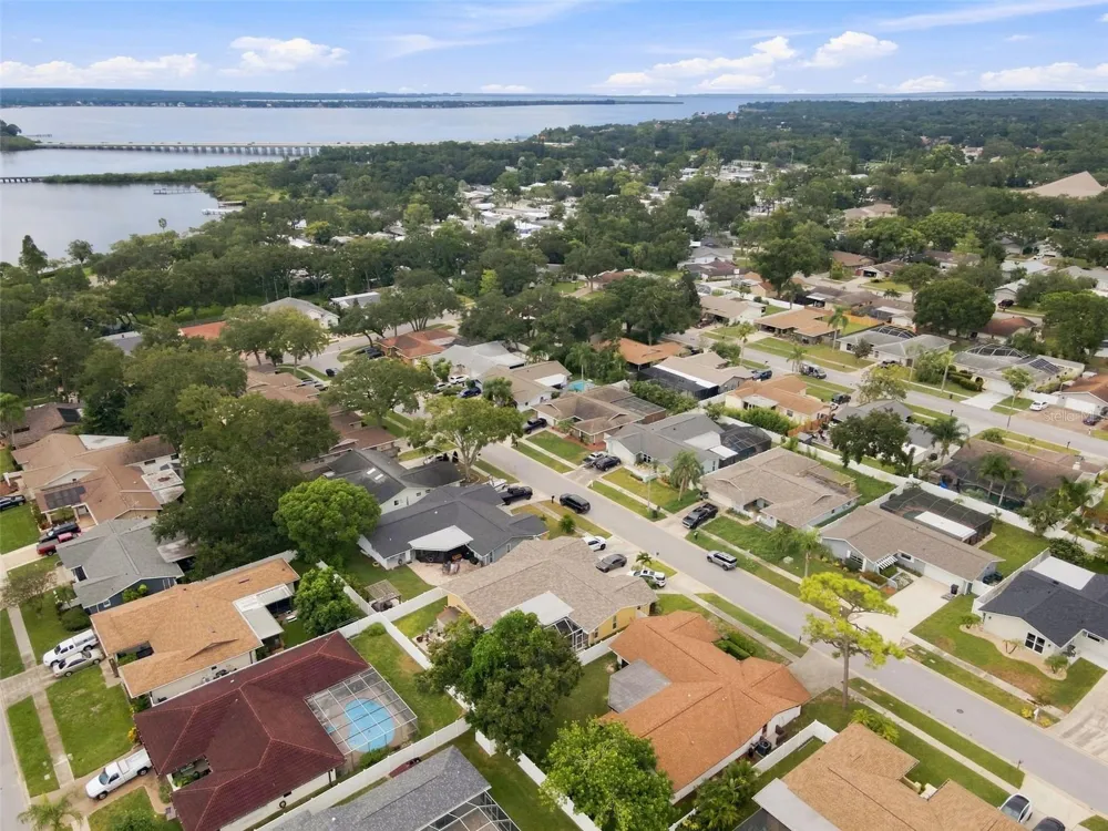 203 HILLCREST DRIVE Safety Harbor, FL 34695