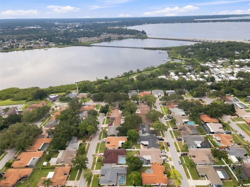 203 HILLCREST DRIVE Safety Harbor, FL 34695