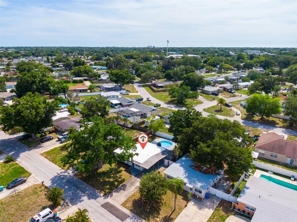 9596 GROVELAND STREET Seminole, FL 33772