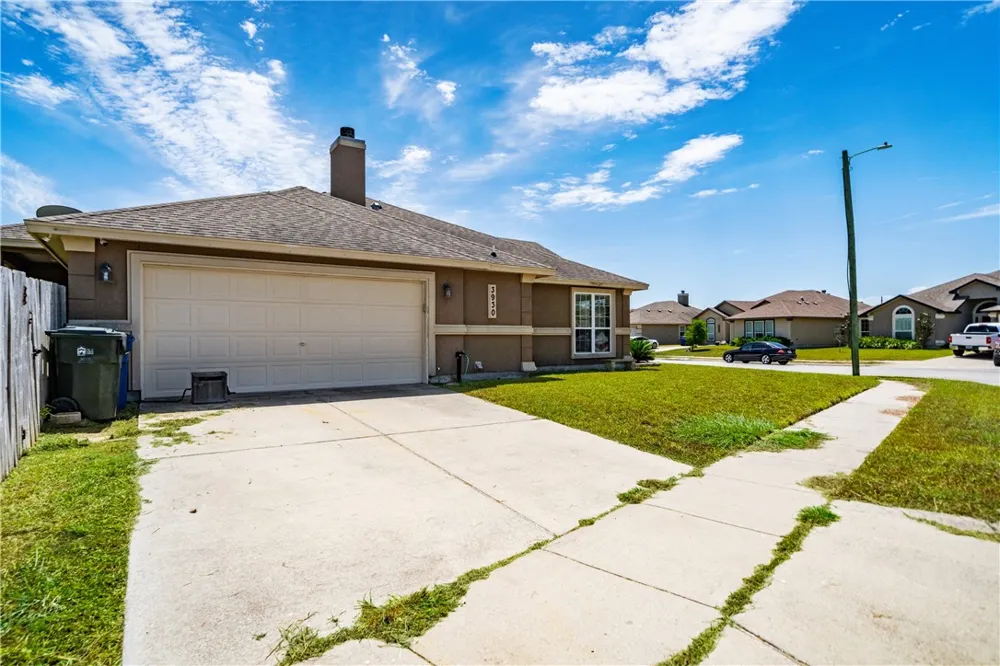 3930 Amadas Drive Corpus Christi, TX 78414