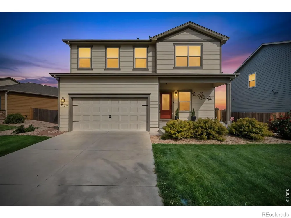 7124 Shavano Circle Frederick, CO 80504