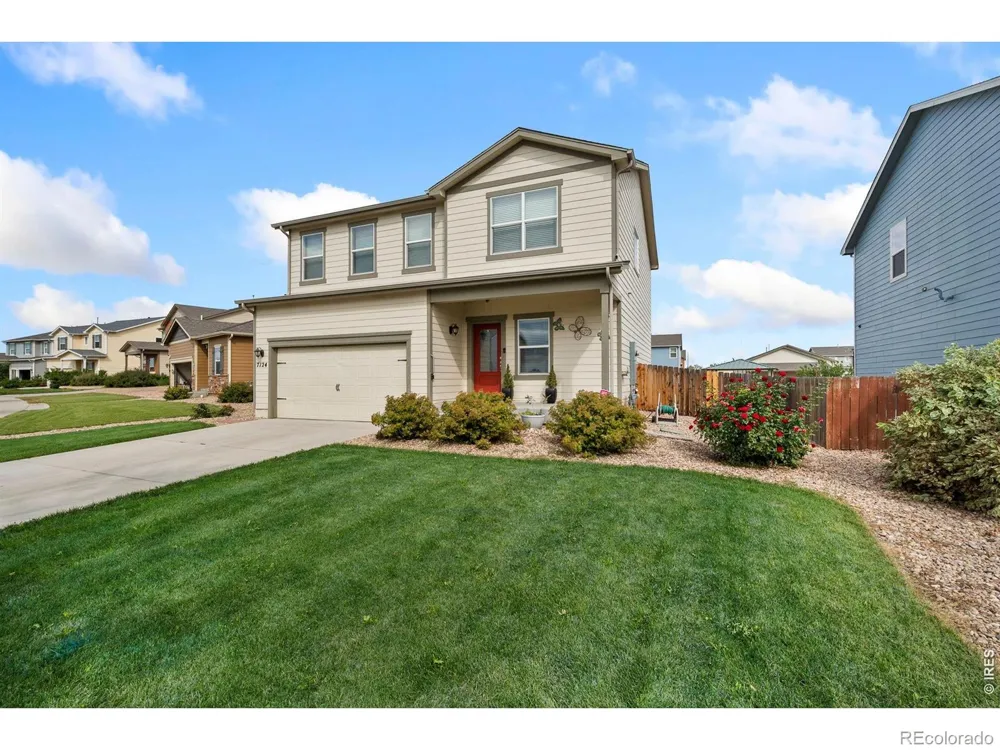 7124 Shavano Circle Frederick, CO 80504