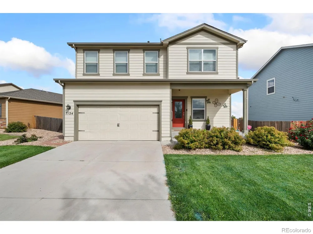 7124 Shavano Circle Frederick, CO 80504