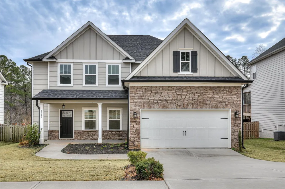 3538 Hilltop Trail Evans, GA 30809
