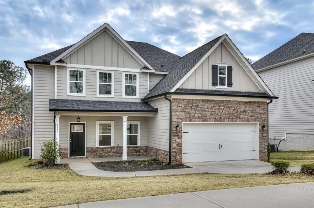 3538 Hilltop Trail Evans, GA 30809