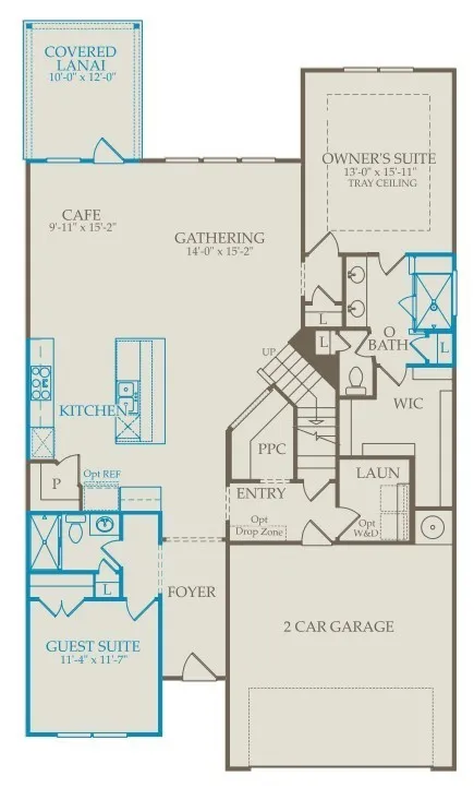 3368 Tucker Trace Columbia, TN 38401