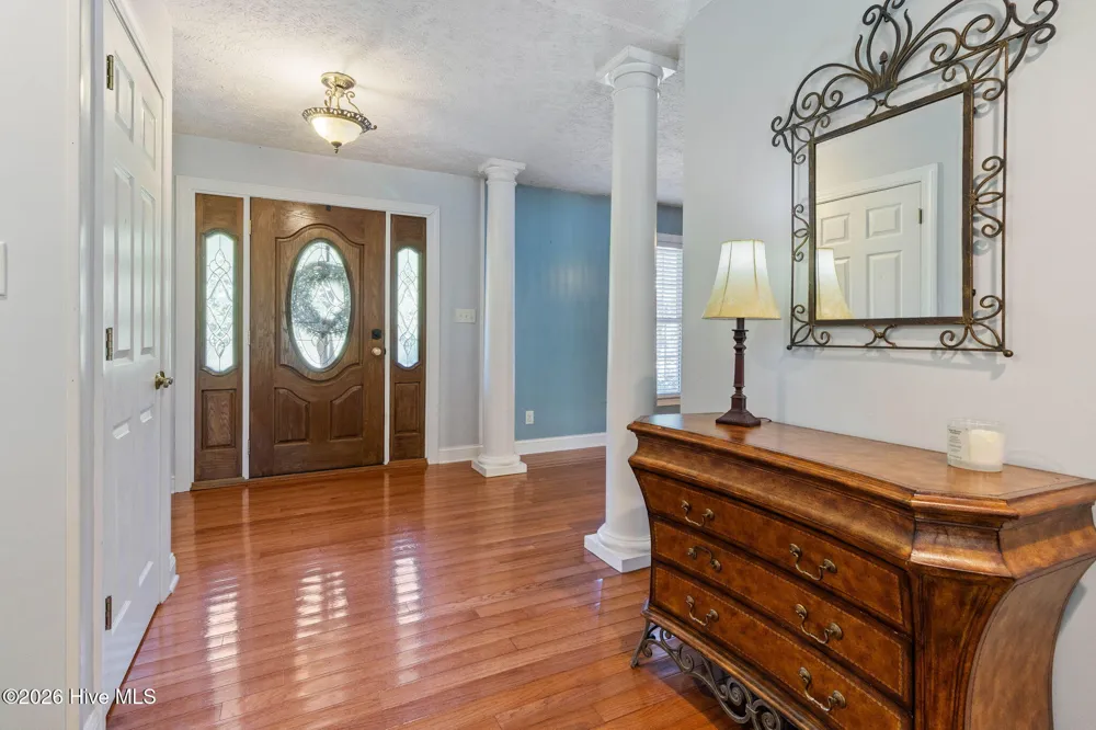 727 Mount Olive Road Bladenboro, NC 28320
