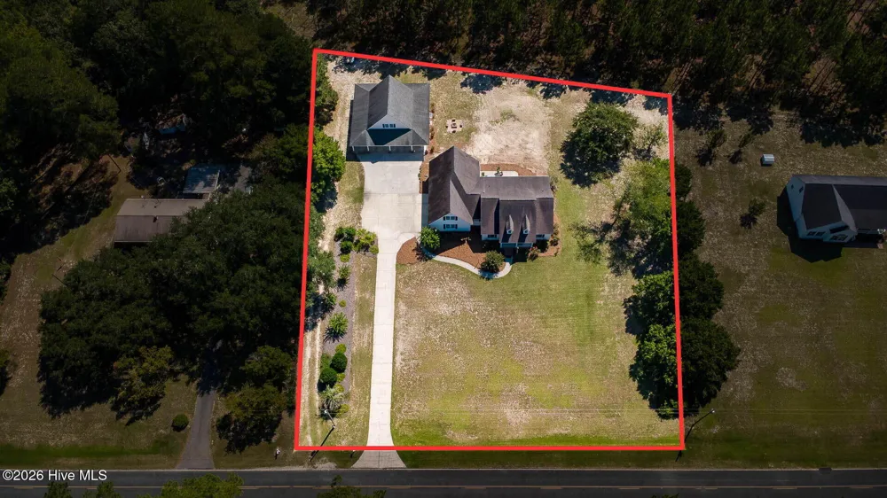 727 Mount Olive Road Bladenboro, NC 28320
