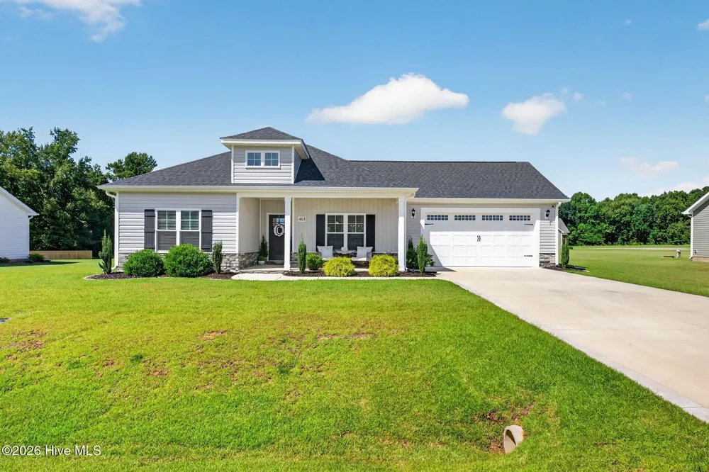 403 Fynloch Chase Drive Fremont, NC 27830