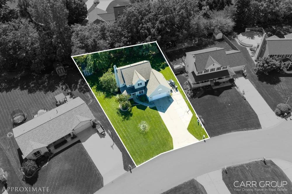 3230 Rollingview Court Hudsonville, MI 49426