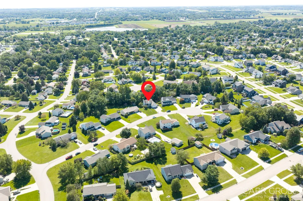 3230 Rollingview Court Hudsonville, MI 49426