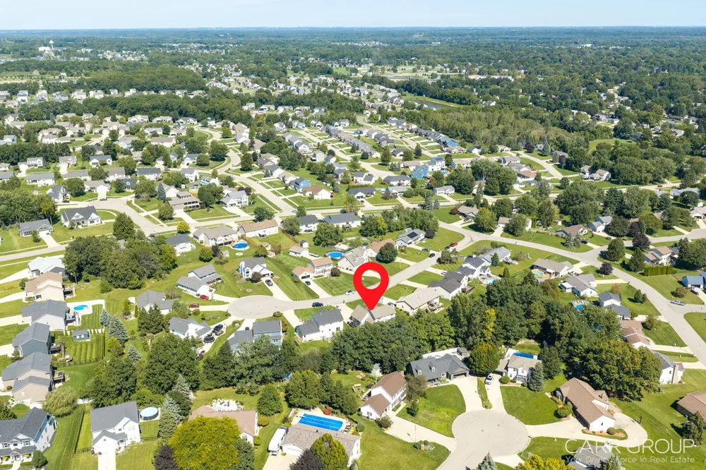 3230 Rollingview Court Hudsonville, MI 49426